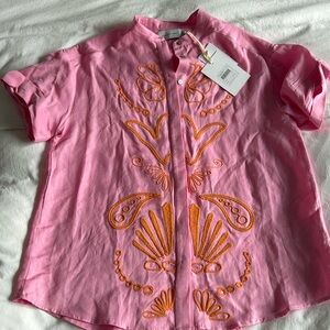 Significant Other Seren top-size US 2. NWT.